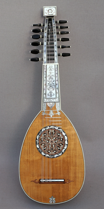 Barockmandoline