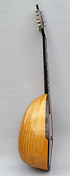 Liuto cantabile Detail